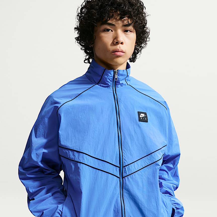 Nike Total 90 Men's Repel Soccer Track Jacket. Nike.com